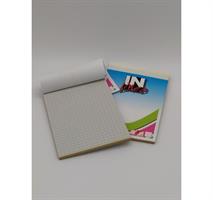 BLOC NOTES IN LINEA BLUE 10X15 5MM 60FG CF20PZ 13001