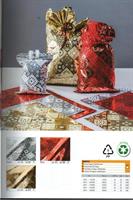 BUSTE REGALO 20X35 MAIOLICA METAL. ASS. CF100 X876063203517