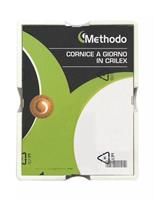 CORNICE CLIPCO METHODO 20X30 K900106