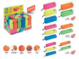 ASTUCCIO 1ZIP TESSUTO KOALA NEON EXP 20PZ FAVORIT 400197058 0024