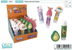 COLLA STICK 9GR KAWAII FANTASIA EXPO 16PZ 92019