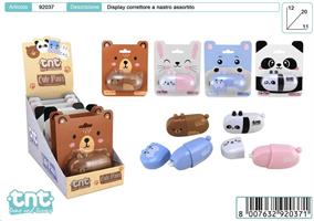 CORRETTORE A NASTRO TNT EXPO 8PZ 92037