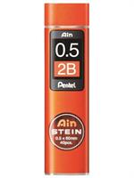 MICROMINE PENTEL STEIN 0,5 2B 40PZ CF12 C275-2B