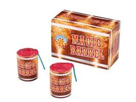 F.ART. MAGIC BARREL 4pz (4x15) BORGONOVO 0121A