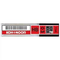 MINE 0,3MM HB DA 12 KOH-I-NOOR E203-HB 0539