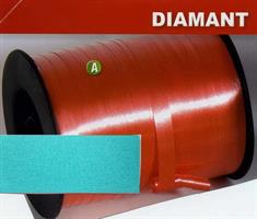 NASTRO 250MT 10MM LISCIO TURCHESE 33--29