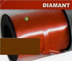 NASTRO 250MT 10MM LISCIO MARRONE 6800 001305 14