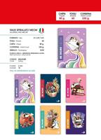 MAXI SPIRALATO MEOW 5MM 80GR 60FF C/P CF5 ASSORT BE MORE 0123423