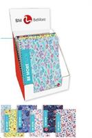 FLOR QUADERNO SPIRALATO A5 5MM 80GR BE MORE EXPO 20PZ 0123409