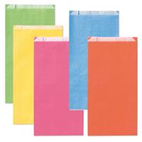 SACCHETTO CARTA T. UNITA C/PATELLA ADES.36X50+5 CF50 PK36LIT 345