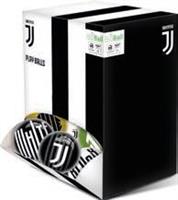 EXPO 30 PALLINE PVC D 60MM JUVENTUS MONDO 05167