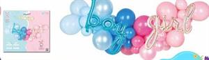 PALLONCINI BOY-GIRL SET DA 52 PZ FD0578