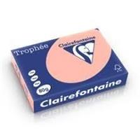 CARTA CLAIREFONTAINE TROPHEE A4 80GR 500FG PESCA 1970C