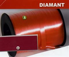 NASTRO 250MT 10MM LISCIO BORDEAUX 65