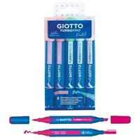 PENNARELLI GIOTTO TURBO PRO PASTEL DA 5 EXPO 10PZ 428400 128
