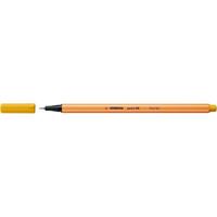 PENNA STABILO POINT 88/87 CURRY DA 10PZ