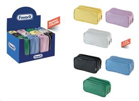 ASTUCCIO 2ZIP EXPO 12PZ ASS.TI FAVORIT 400195474