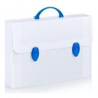 VALIGETTA POLIONDA 37X57X3 BIANCA MONTATA 2CH CF8 FAV 100501053