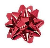 COCCARDA 14MM ROSSO SPLENDID 100PZ 3170 000659 07