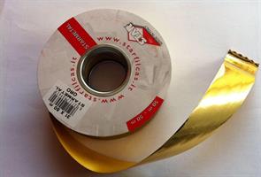 NASTRO 50MT 31MM ORO STARMETAL