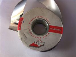 NASTRO 50MT 31MM ARGENTO STARMETAL