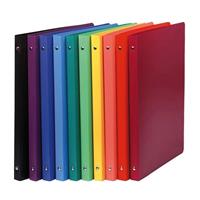 RACCOGLITORE 4ANELLI 24X32 PPL D.15 COL.ASS. EXACLAIR 51910E