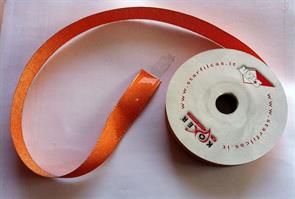 NASTRO 20MT 25MM CHAMPAGNE ARANCIO H116