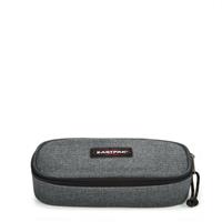 ASTUCCIO EASTPAK OVAL SINGLE BLACK DENIM EK71777H1