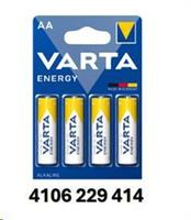 PILA VARTA STILO AA BL4 CF20 4106229414 ALCALINE