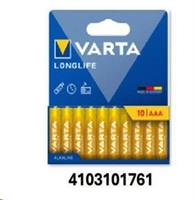 PILA VARTA MINISTILO AAA BL10 04103101761 ALCALINE