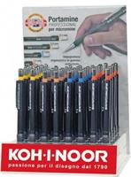 PORTAMINE KOH-I-NOOR PROFESSIONAL EXPO 40PZ ASS DG16ESP-40 0534
