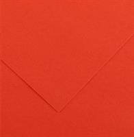 CARTA COLORLINE A4 220GR 14 ROSSO VIVO 50FF 507412009