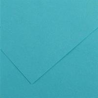 CARTA COLORLINE A4 220GR 25 BLU TURCHESE 50FF 507412018