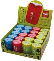 TEMPERAMATITE KOH-I-NOOR KUM BARATTOLO 4 IN 1 20PZ K102832 0558