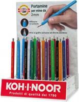 PORTAMINE KOH-I-NOOR EXPO 20PZ VERSATIL DA 2MM ASS H5216ESP 0523