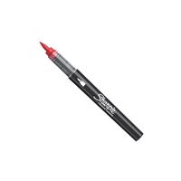 PENNARELLO P.MATE SHARPIE BRUSH ACRYLIC ROSSO CF6 2218113 0673