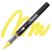 PENNARELLO P.MATE SHARPIE BRUSH ACRYLIC GIALLO CF6 2218065 0680