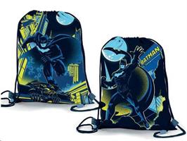 BATMAN ZAINETTO PIATTO SACCA 31X39 CORIEX L06661 MC