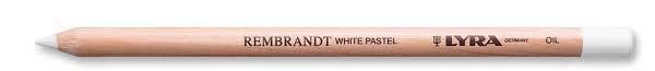 MATITA BIANCA OIL LYRA REMBRANDT PZ12 L2052901
