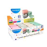 TEMPERAMATITE 2FORI C/CONTENITORE EXPO 12PZ BLUEKOVER SP-001