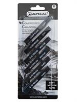 CARBONCINO NERO BLISTER 6PZ CCP-01