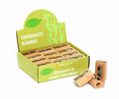 TEMPERAMATITE 1 FORO BLUKOVER EXPO 24PZ IN BAMBOO BAMBOO-SH14