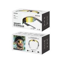 OCCHIALI MUSICALI BLUETOOTH ORO SG5288