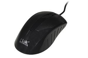 MOUSE OTTICO USB 3 TASTI LKMOS03