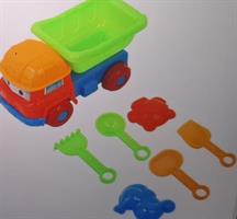 CAMIONCINO MARE CON ACCESSORI MAZ. 416119