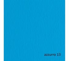 CARTONCINO FABRIANO 70X100 LR AZZURRO 220GR CF10 46470113