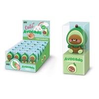 TEMPERAMATITE LEBEZ AVOCADO EXPO 24PZ 81512