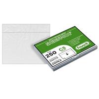 BUSTE ADESIVA C5 23X16,5CM SPEEDY DOC CF250 FAVORIT