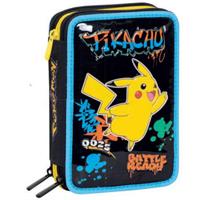 ASTUCCIO 3ZIP POKEMON 30G502501899