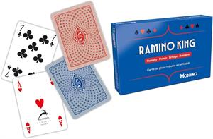 CARTE DA GIOCO MODIANO RAMINO KING 300263